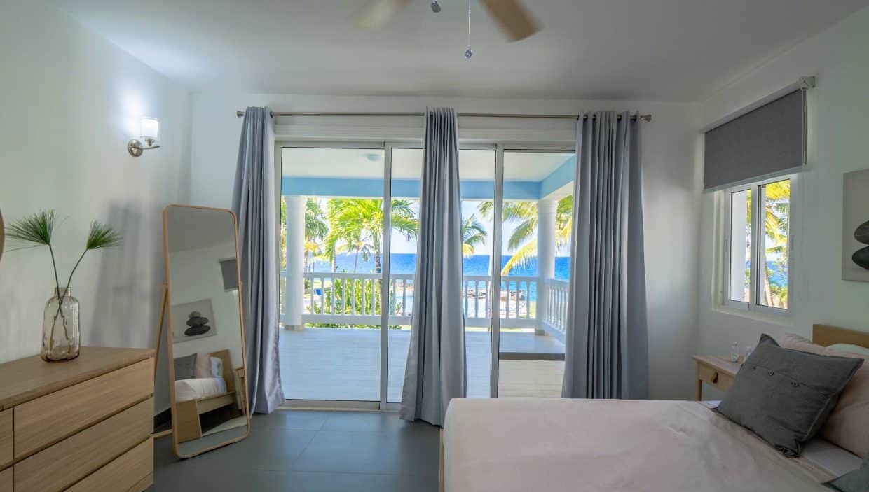 Gorgeous Oceanfront Two-bedroom In Sosua - Image 5