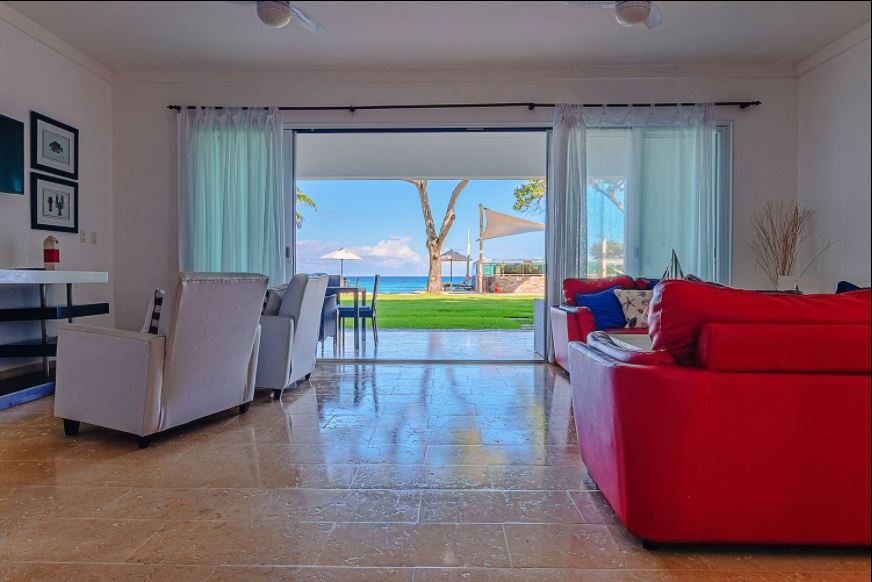 Beautiful And Comfortable 3 Bedrooms Beachfront Condo - Image 5