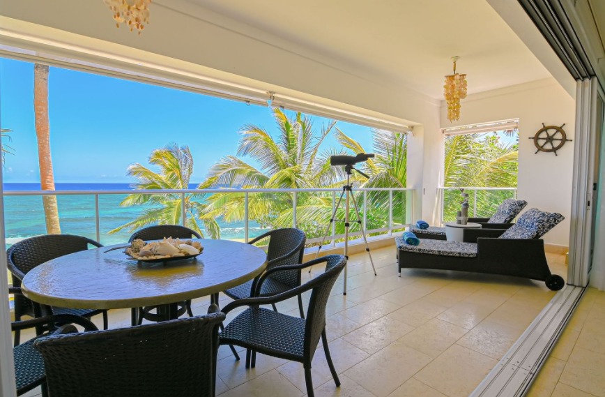 Premium 3 Bedrooms Beach Front Condo - Image 3