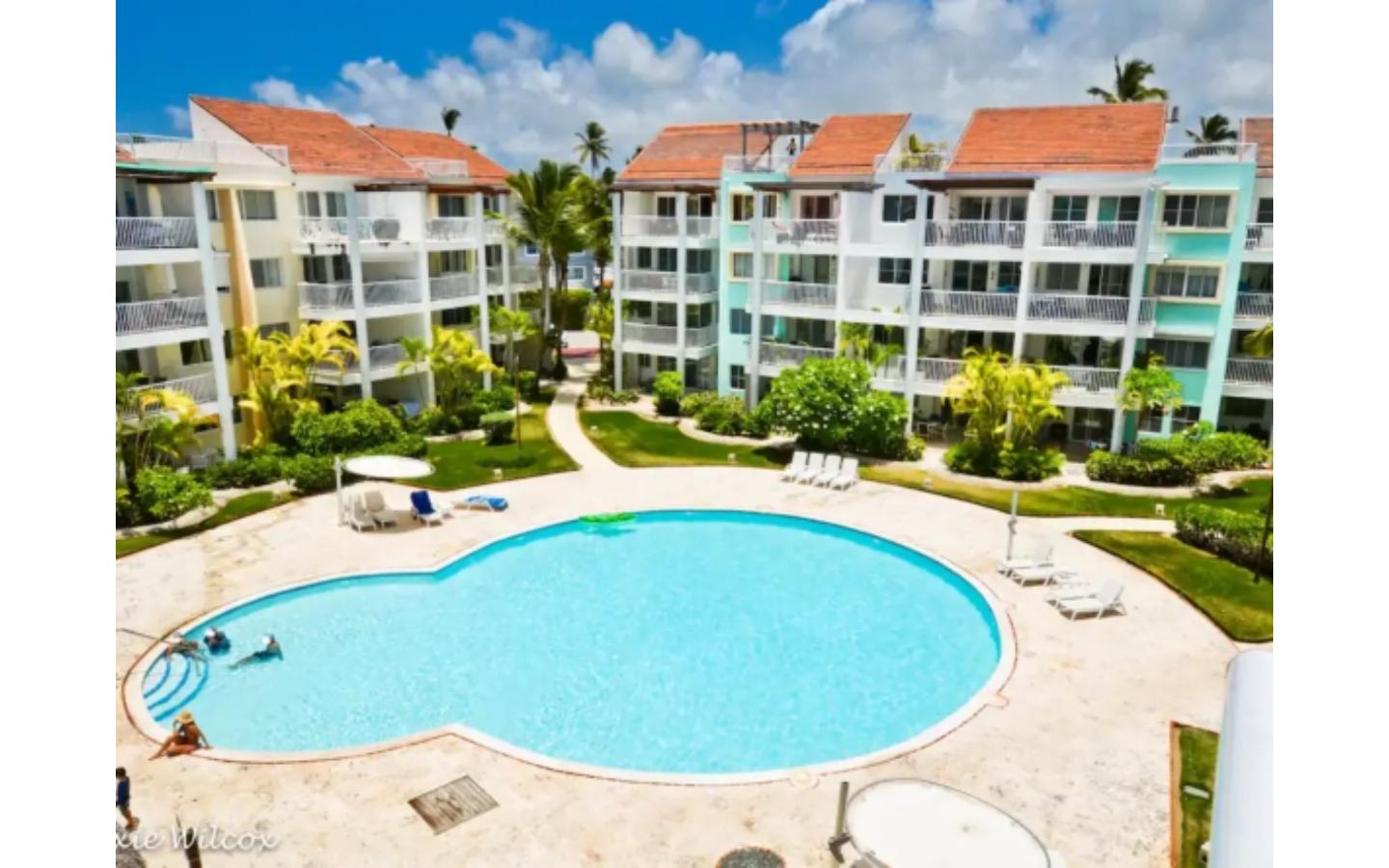 Id-3035 Playa Turquesa Two-bedroom Condo For Sale In Punta Cana - Image 3