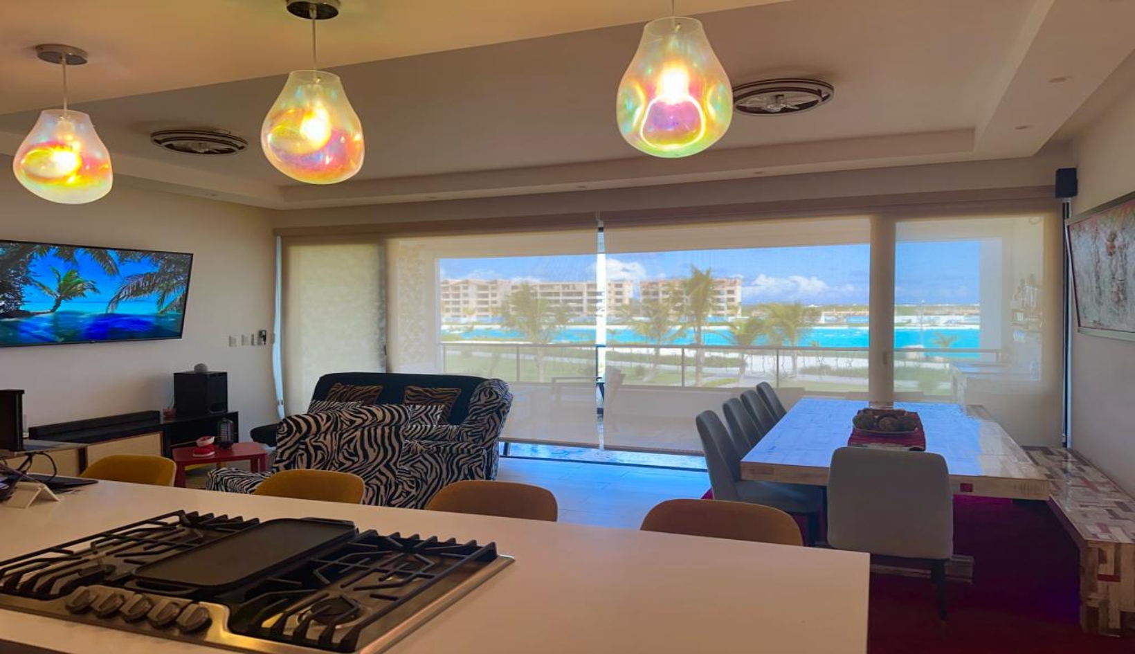 The Beach Downtown Punta Cana Bavaro 3 Bedroom (resale) Condo For - Image 3