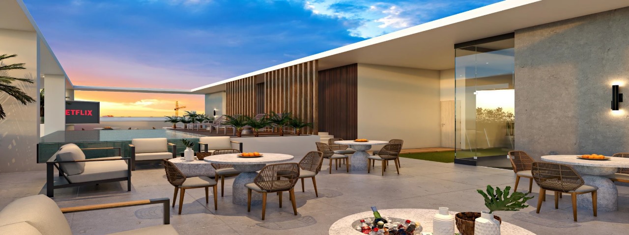 New 2 Bedroom Condos Front Of Park In Best Area Of Naco City - Image 4