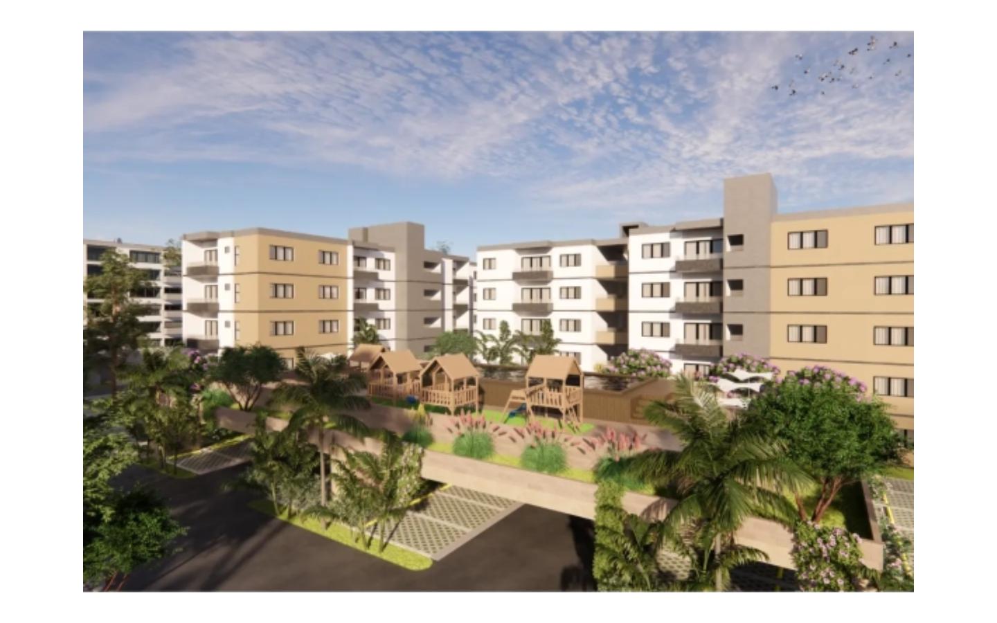Id-3016 One-bedroom Apartment For Sale In Punta Cana - Image 2