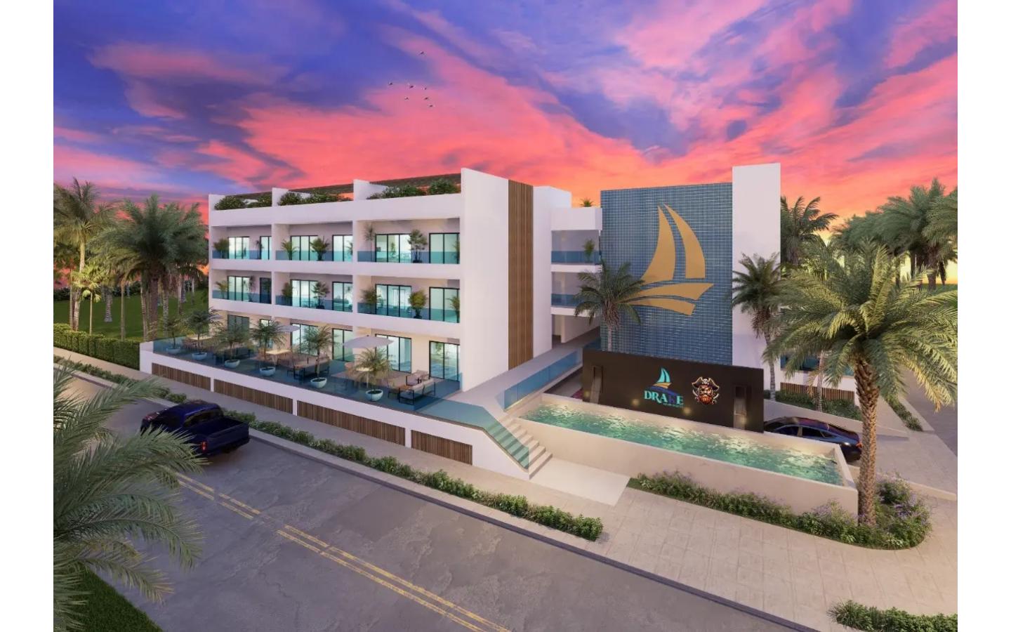 Id-2697 Three Bedroom Apartment For Sale In Punta Cana - Image 4