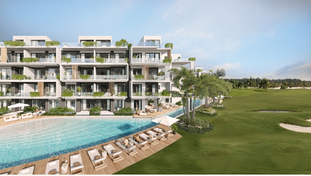 Exclusive Apartment In Juanillo Cap Cana - Excellent Investment - Image 3