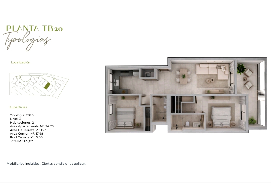 Exclusive Apartment In Juanillo Cap Cana - Excellent Investment - Image 4