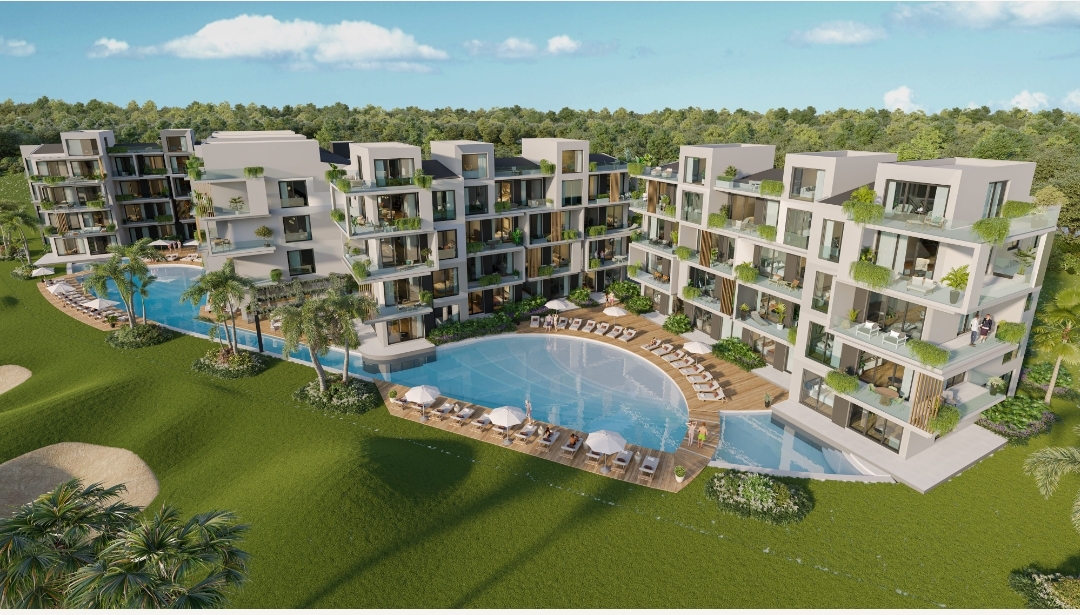 Exclusive Apartment In Juanillo Cap Cana - Excellent Investment - Image 5