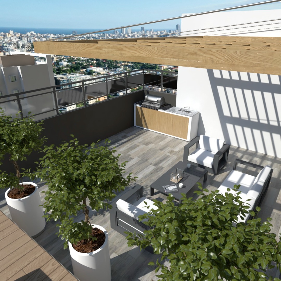 Pre-construction Apartment For Sale In Renacimiento Santo Domingo - Image 4