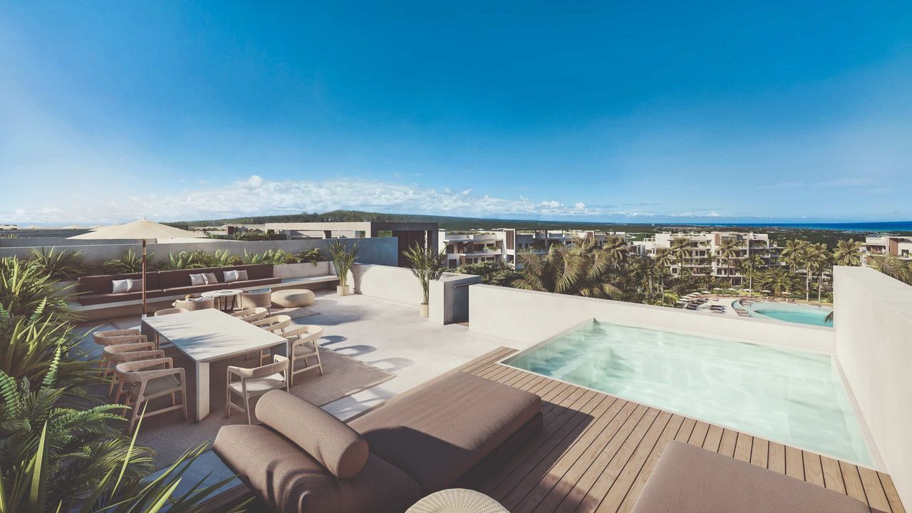 Exclusive Paradise With Pool In Bavaro Punta Cana - Image 3