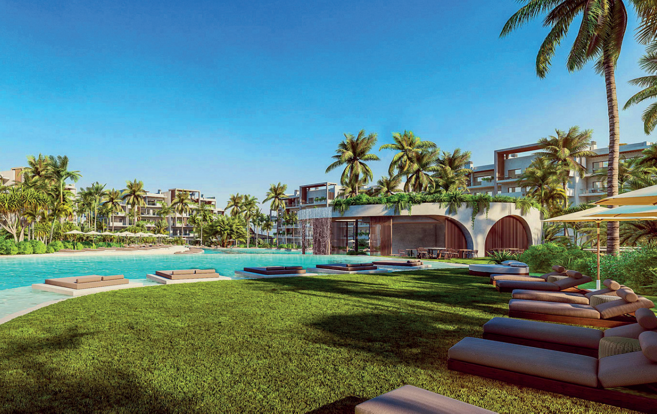 Luxury 3-bedroom Retreat Suites In Bavaro Punta Cana - Image 3