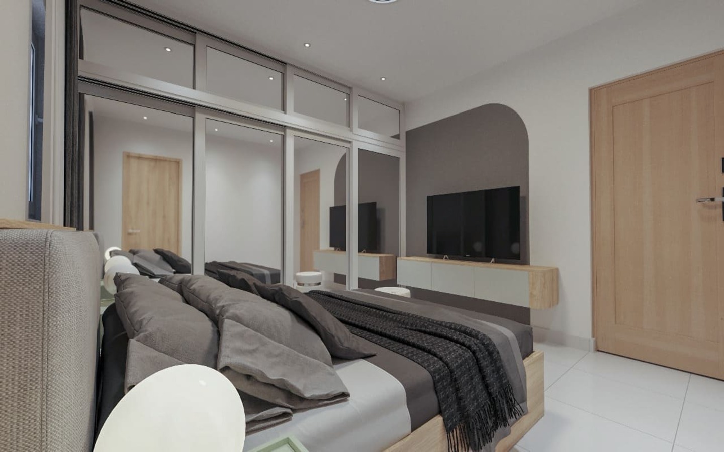 Id-2640 One-bedroom Apartment For Sale In Bavaro Punta Cana - Image 5