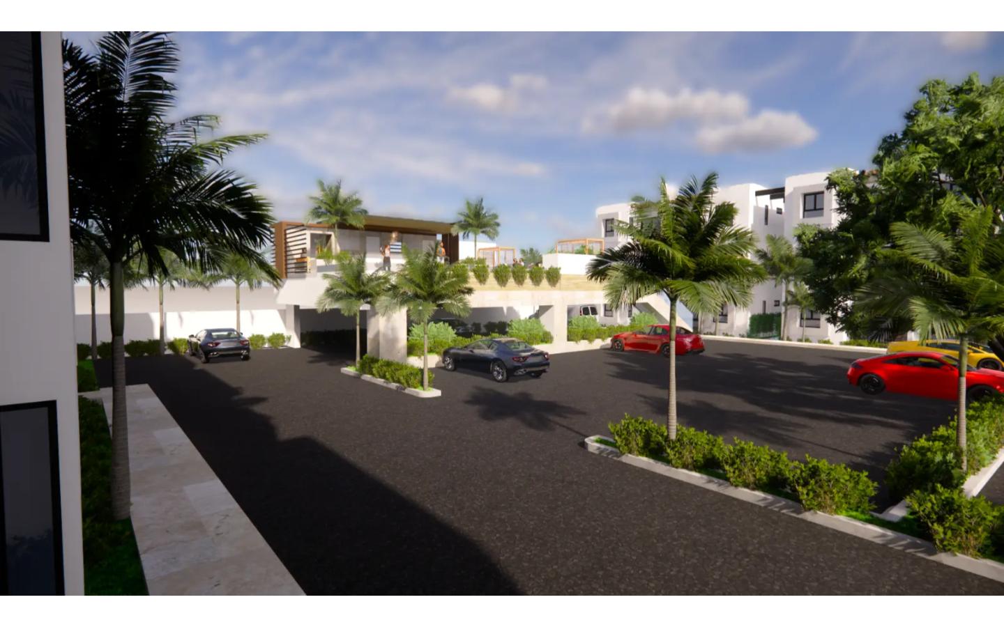 Id-2674 Three Bedroom Apartment For Sale In Punta Cana - Image 3