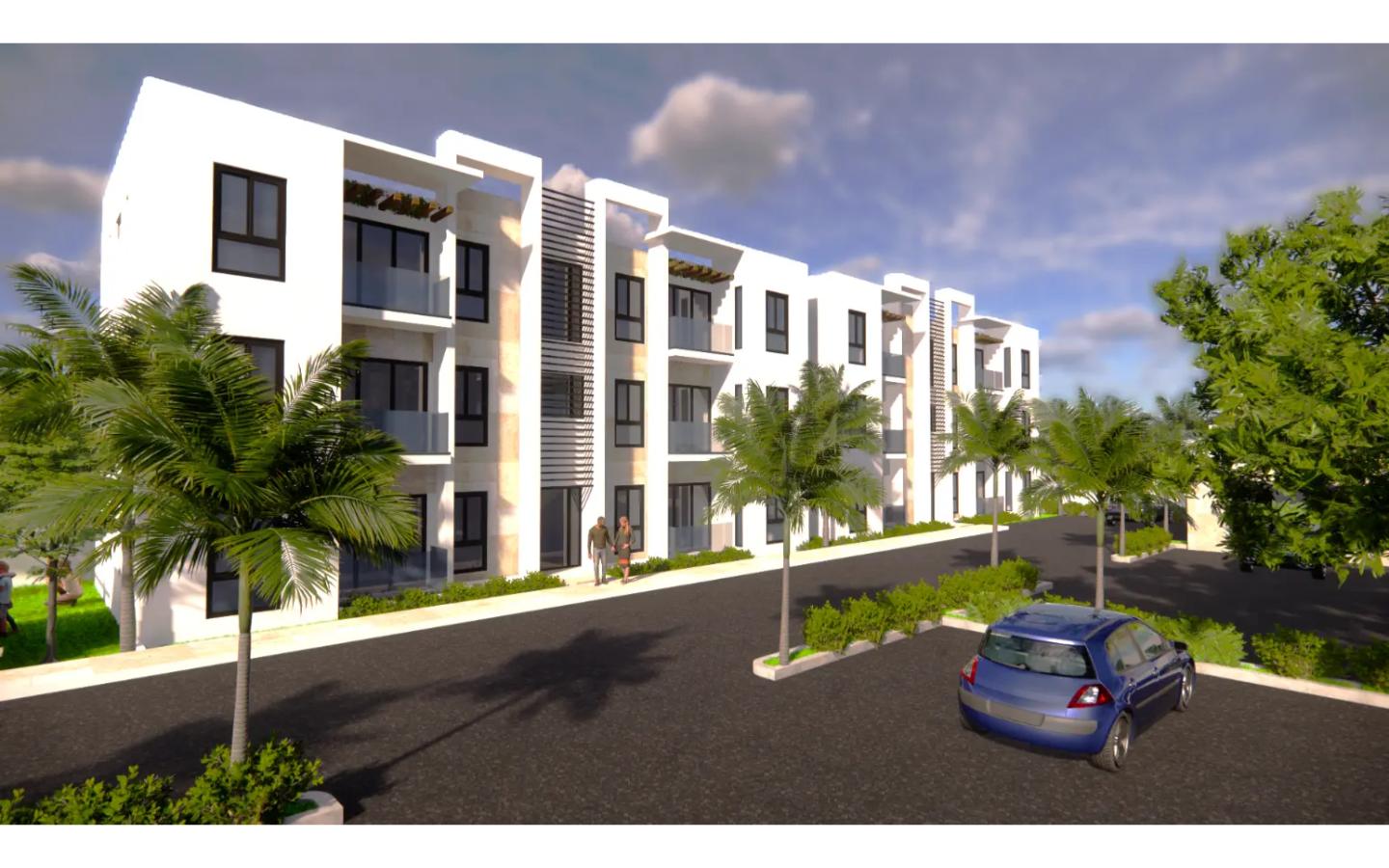 Id-2674 Three Bedroom Apartment For Sale In Punta Cana - Image 4