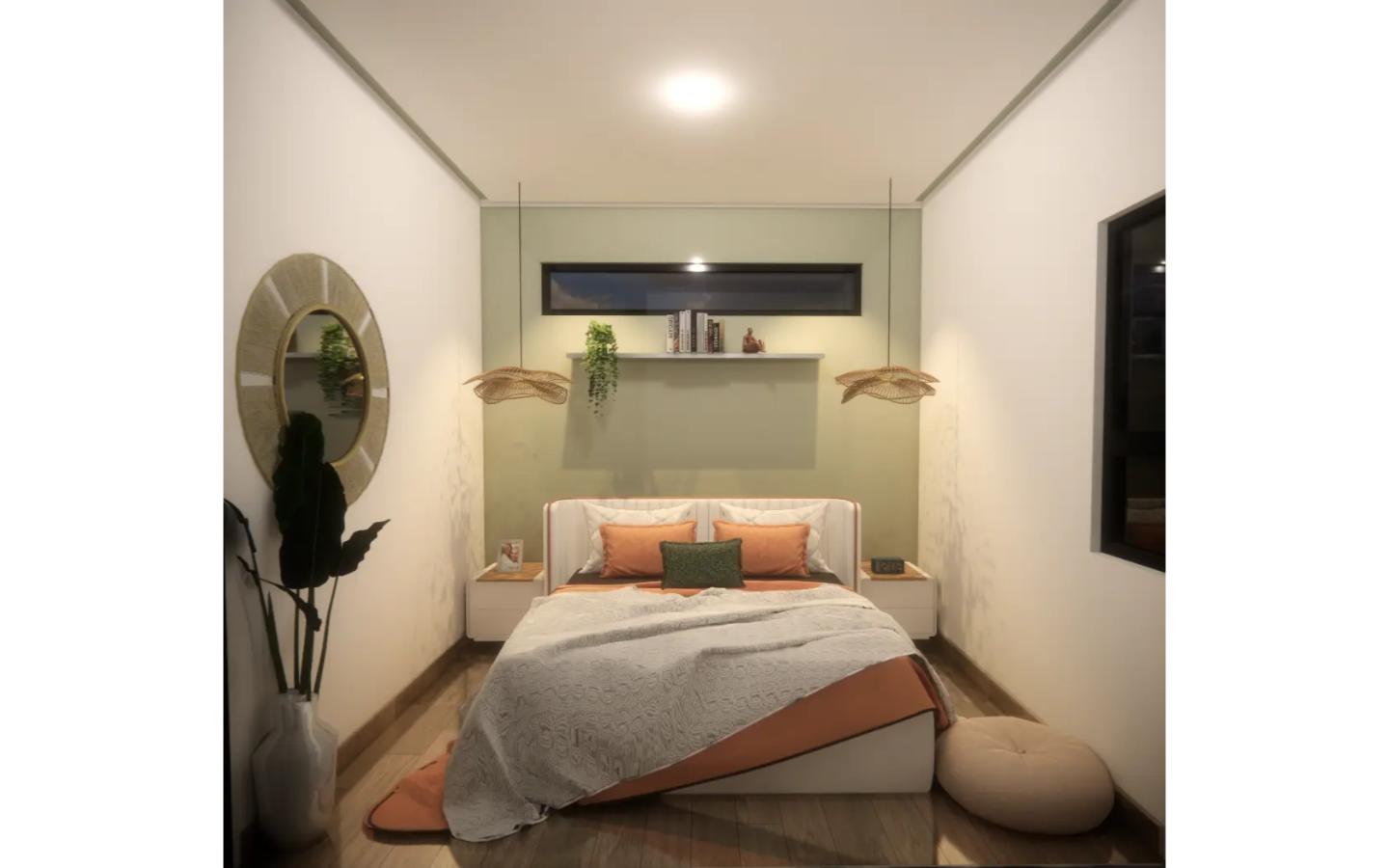 Id-2674 Three Bedroom Apartment For Sale In Punta Cana - Image 5