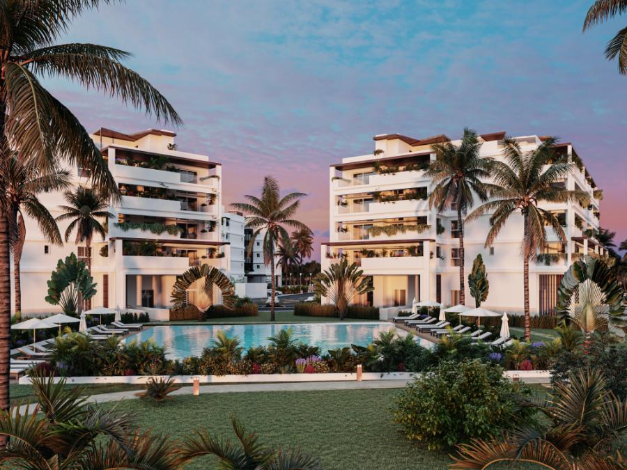 Id-2627 Cana Bay Three Bedroom Condo For Sale In Punta Cana - Image 2
