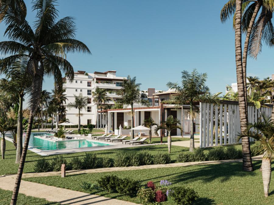 Id-2627 Cana Bay Three Bedroom Condo For Sale In Punta Cana - Image 4