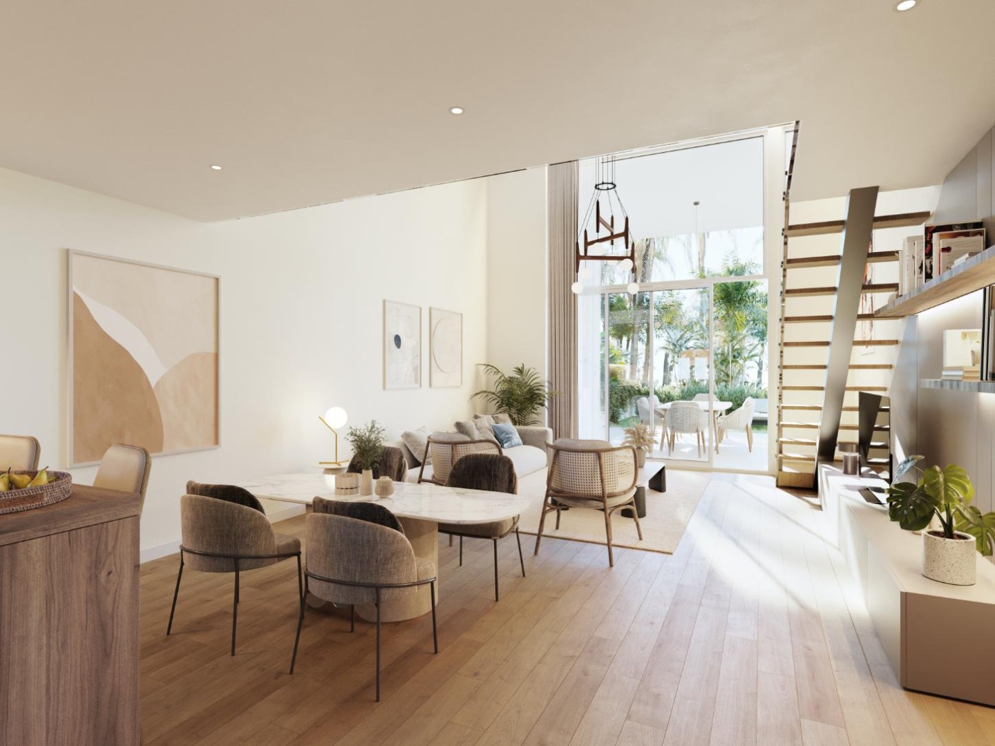 Id-2627 Cana Bay Three Bedroom Condo For Sale In Punta Cana - Image 5