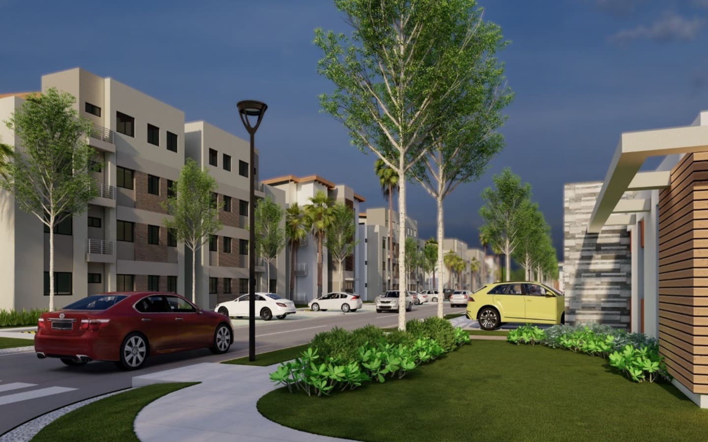 Id-2093 Four-bedroom Condo For Sale In Bavaro Punta Cana - Image 2