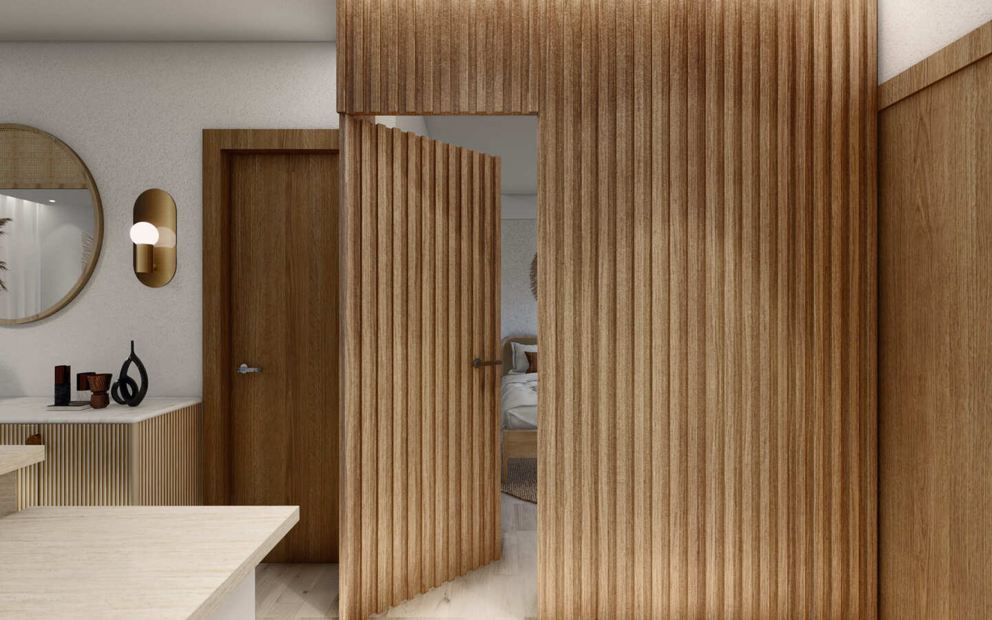 Id-2647 For Sale In Punta Cana Two-bedroom Penthouse - Image 2