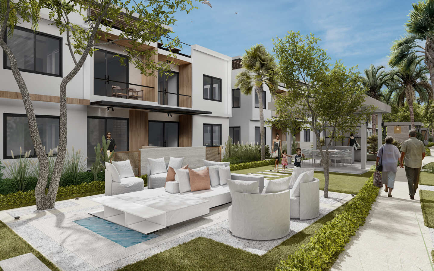 Id-2647 For Sale In Punta Cana Two-bedroom Penthouse - Image 5