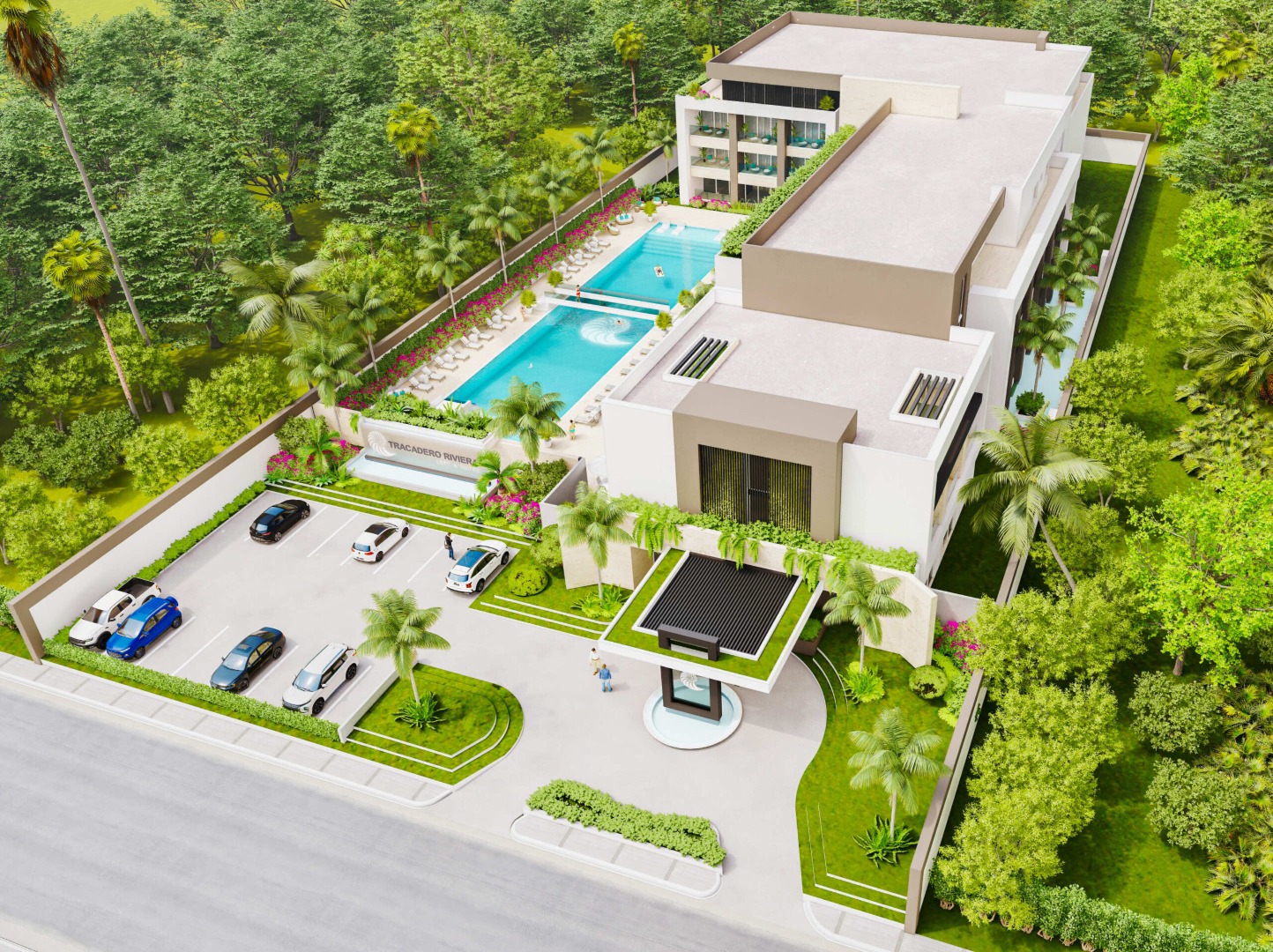 Condos On The Caribbean Coast With The Private Beach Club - Image 2