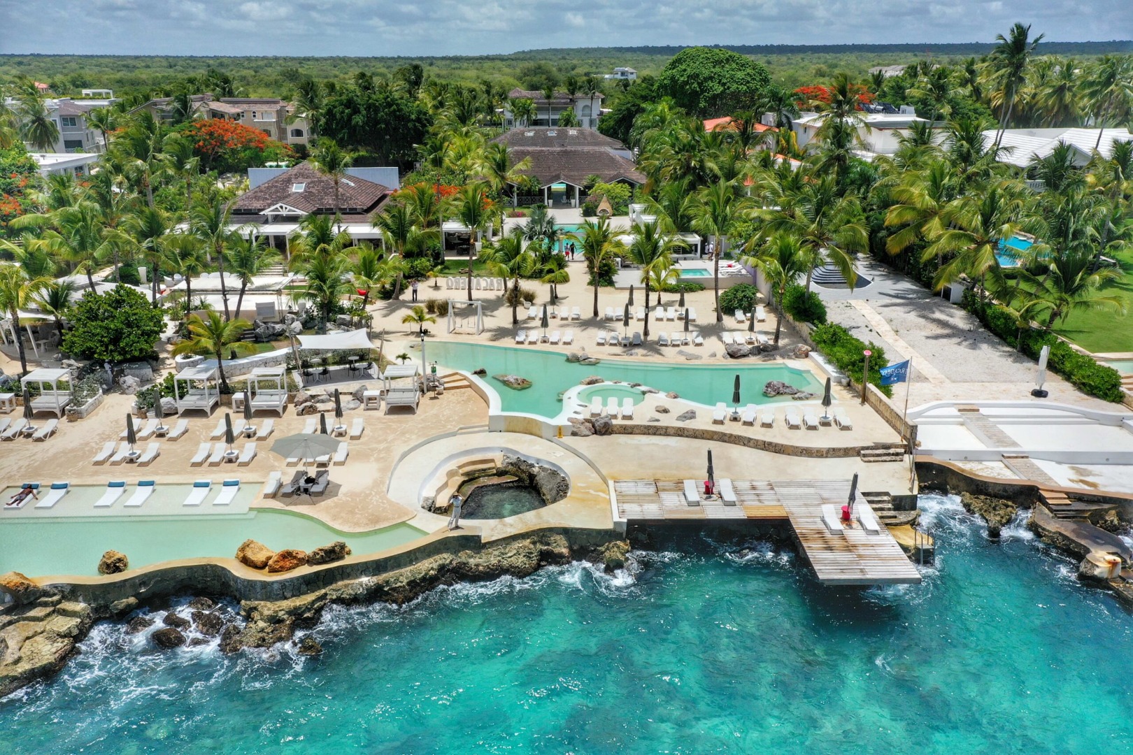 Condos On The Caribbean Coast With The Private Beach Club - Image 5