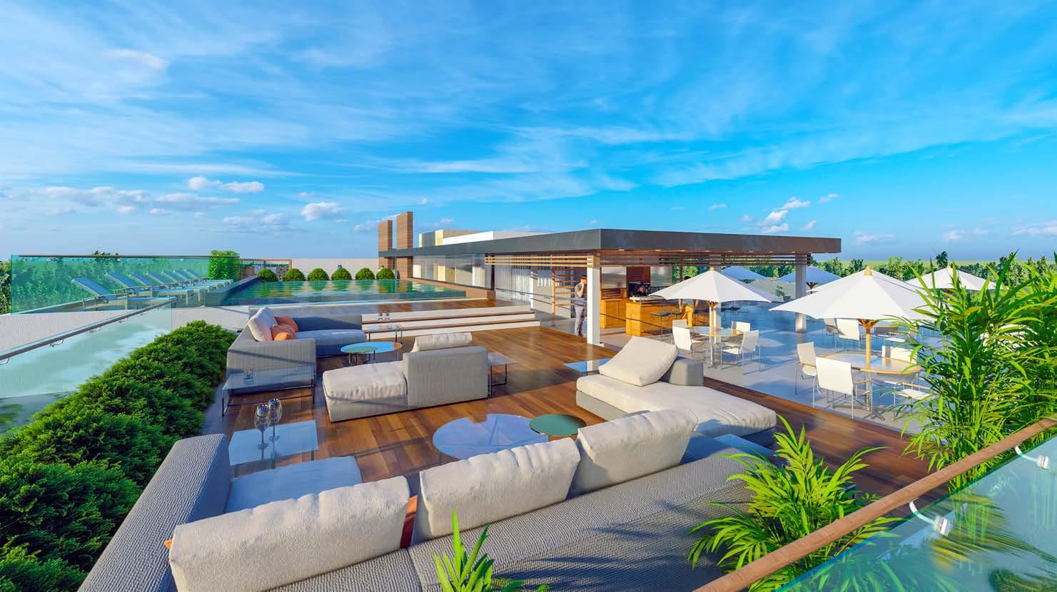 Parkwest Residences - Punta Cana Village - Image 1