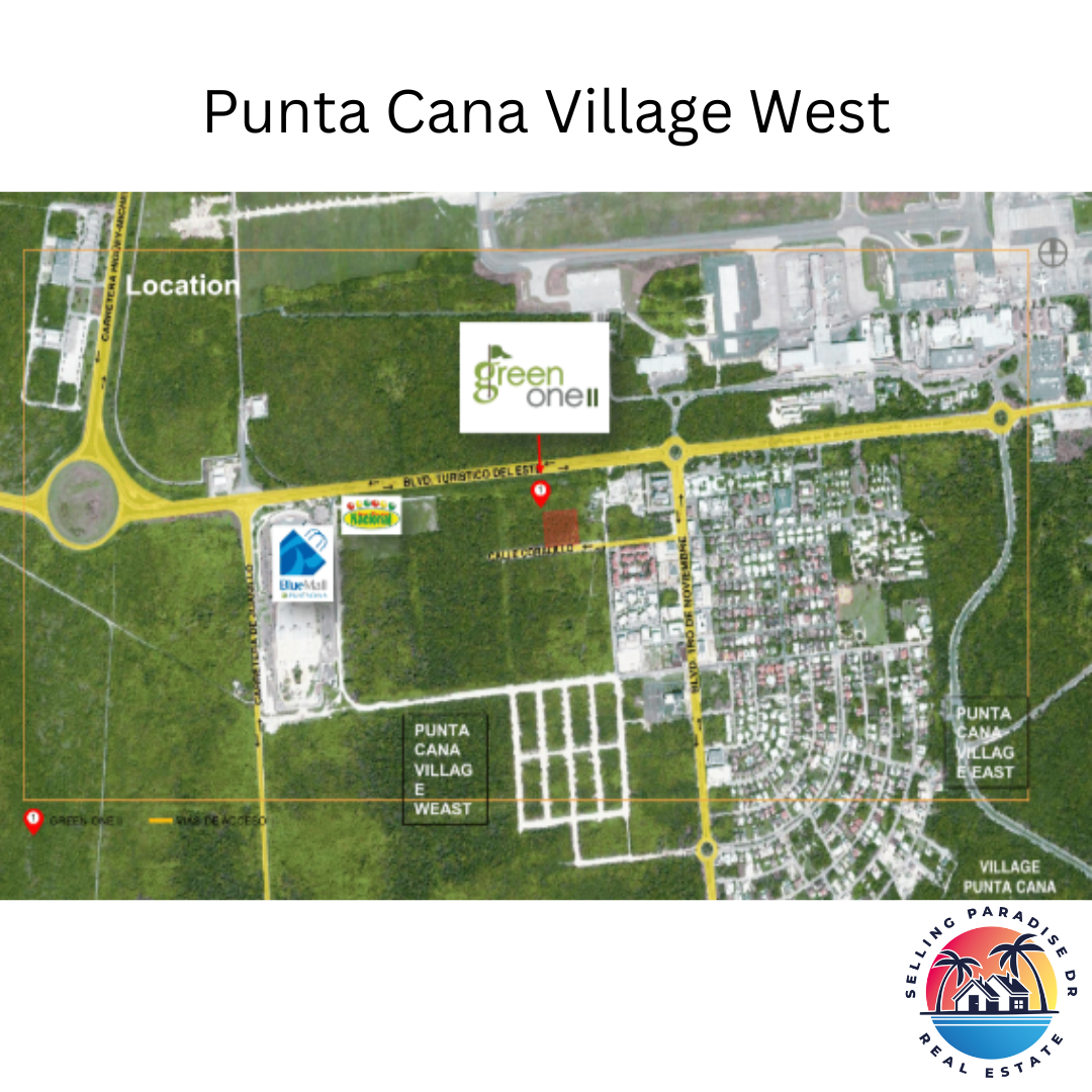 Green One Ii - Punta Cana Village - Image 3