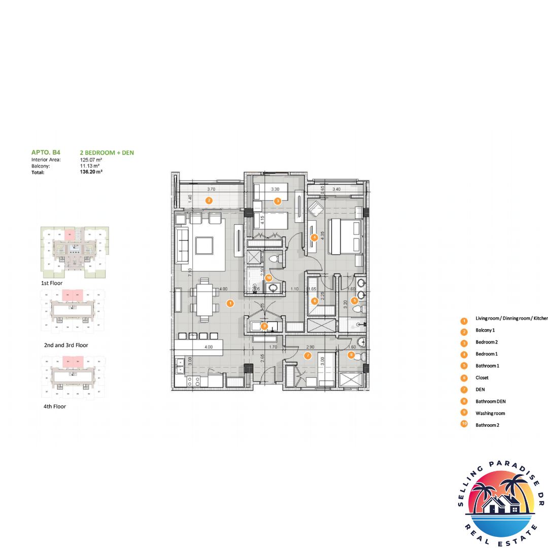 Green One Ii - Punta Cana Village - Image 5