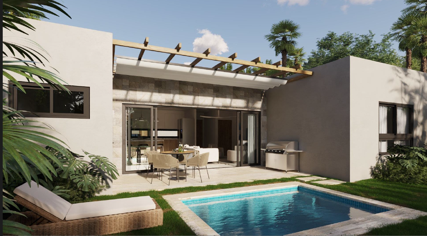 Spring Break Special Buy Your Two Bedroom Villa In Closed - Image 2