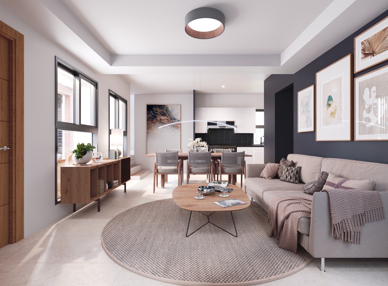 Villas De 2 Y 3 Habitaciones En Punta Cana - Image 4