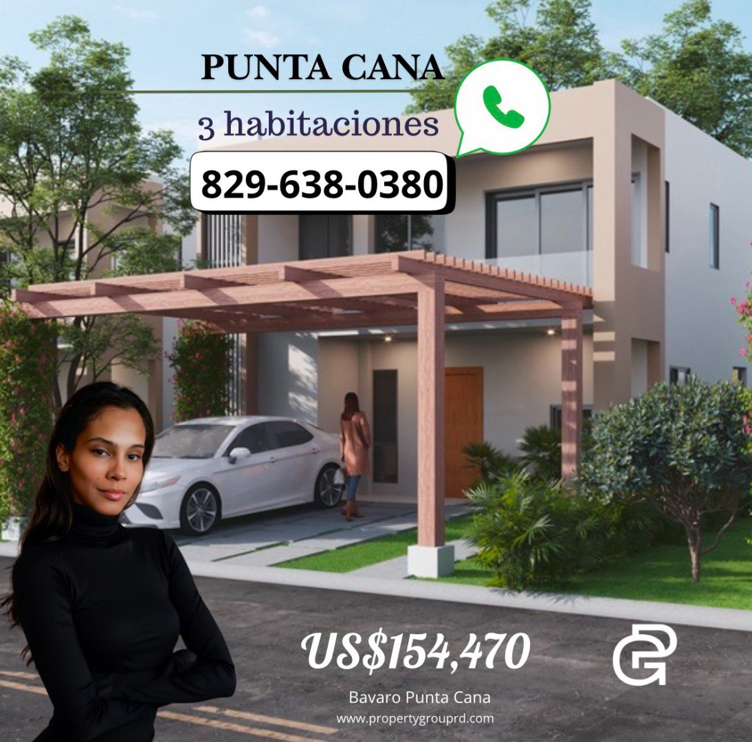 Villas De 2 Y 3 Habitaciones En Punta Cana - Image 5