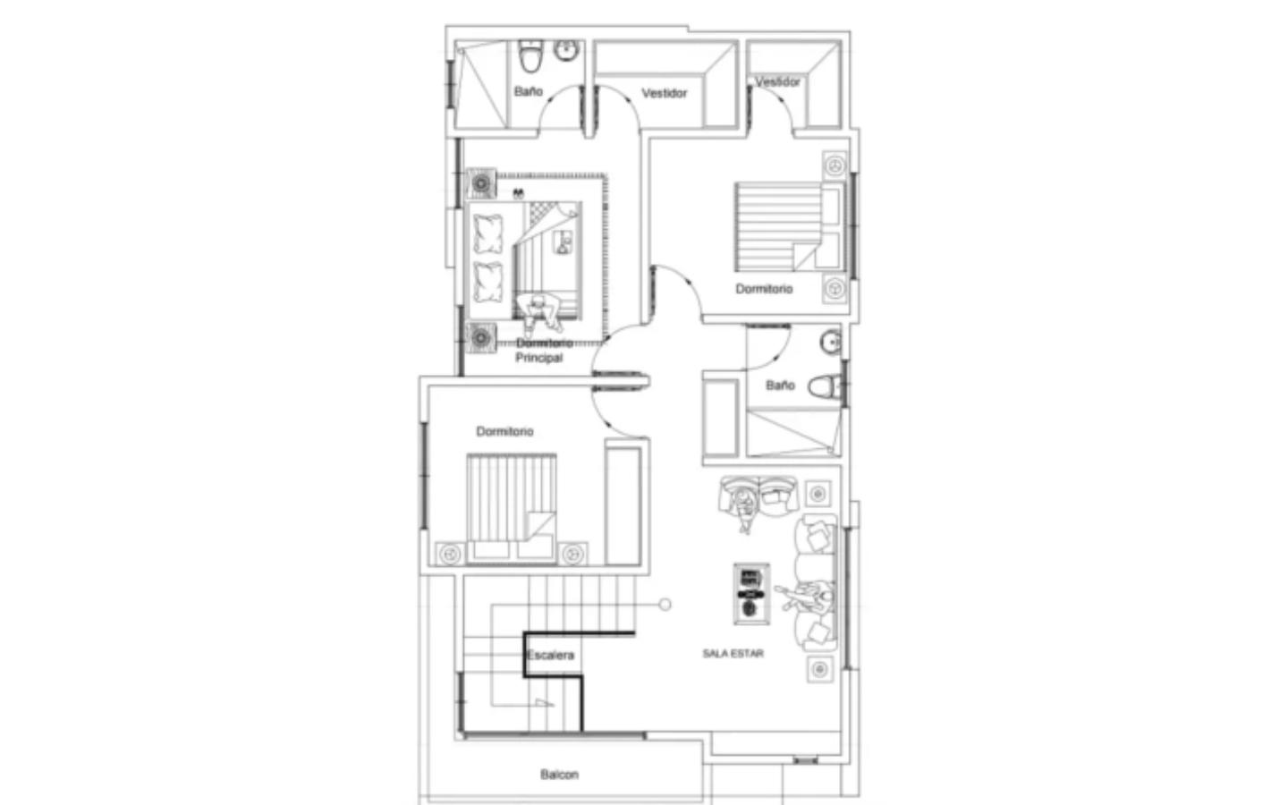 Id-3017 Three-bedroom Villa For Sale In Punta Cana - Image 3