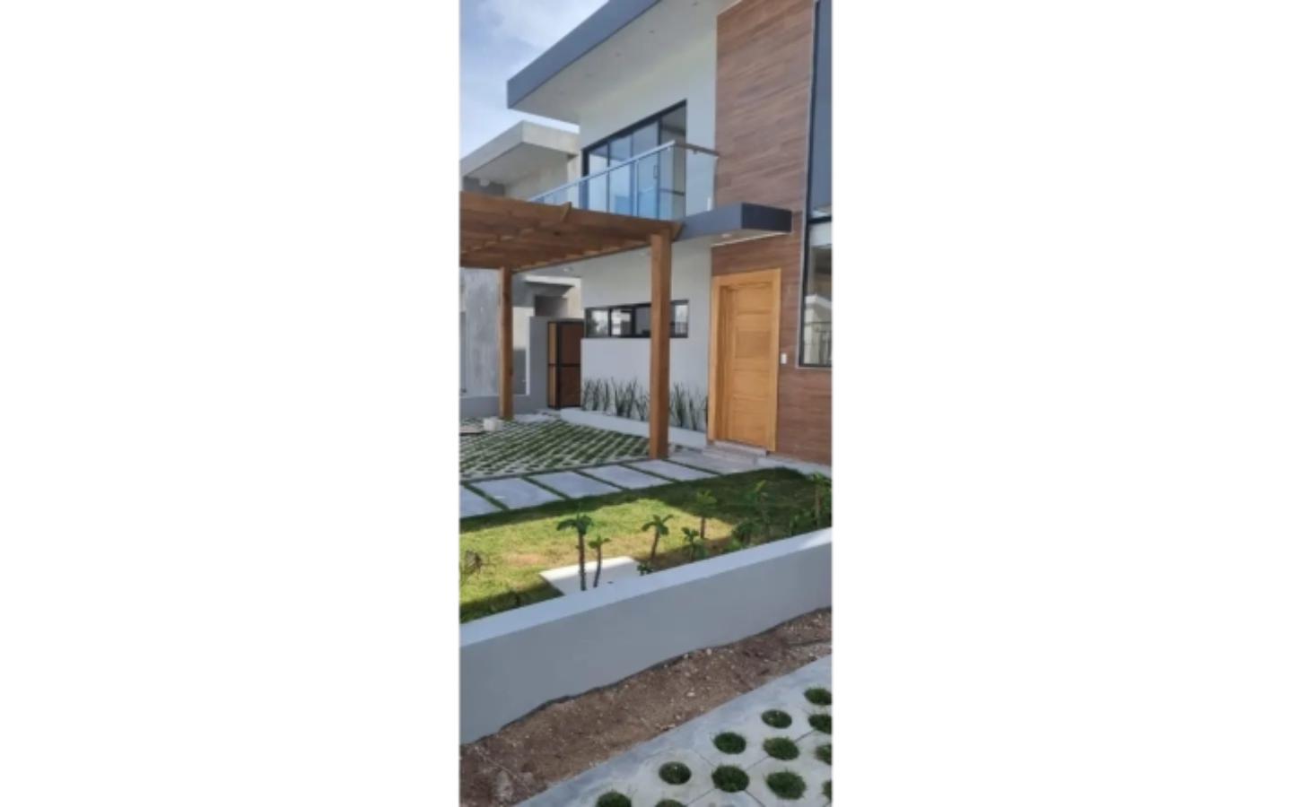 Id-3017 Three-bedroom Villa For Sale In Punta Cana - Image 5