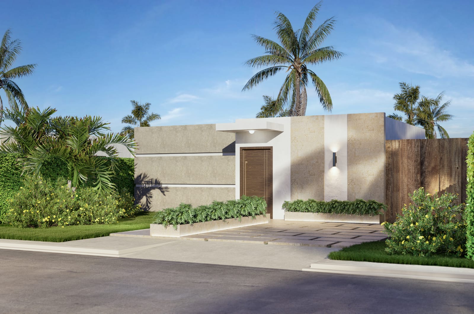 Three Bedroom Houses With Garden Semi Olympic Pool Sports Fields - Image 5