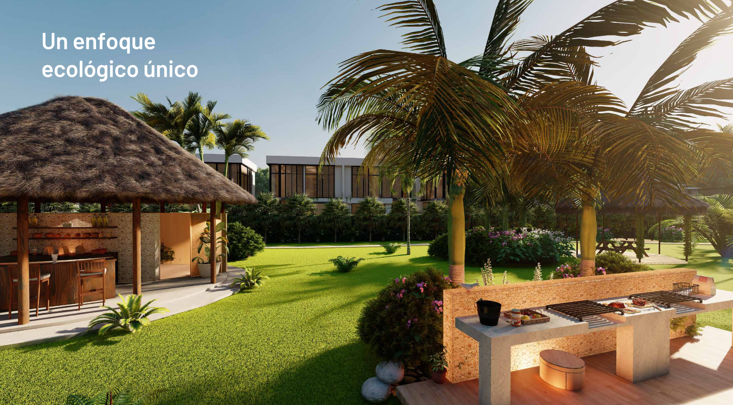 2 Bedroom Lush Garden Villas In Private Residence With River - Image 2