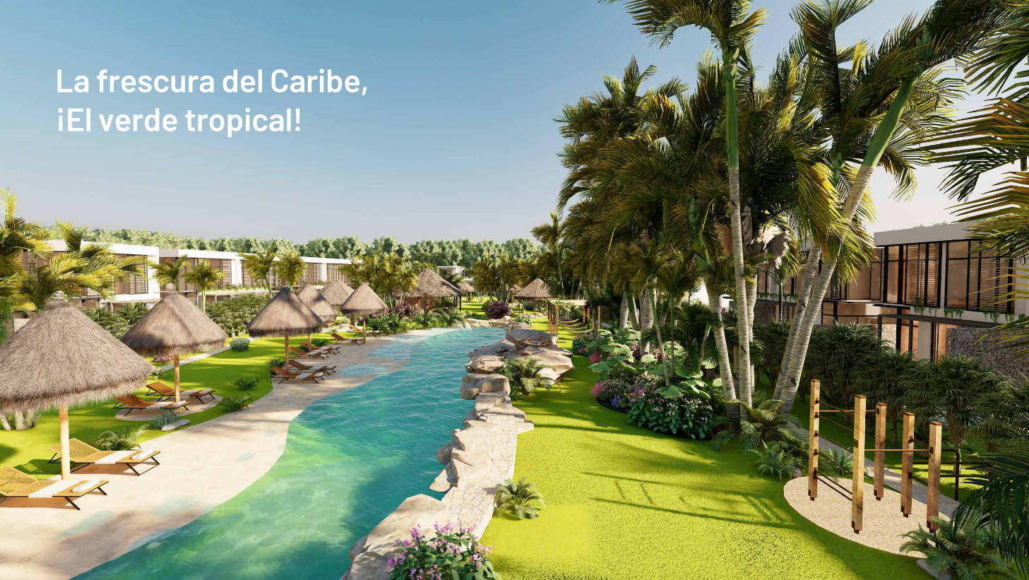 2 Bedroom Lush Garden Villas In Private Residence With River - Image 3