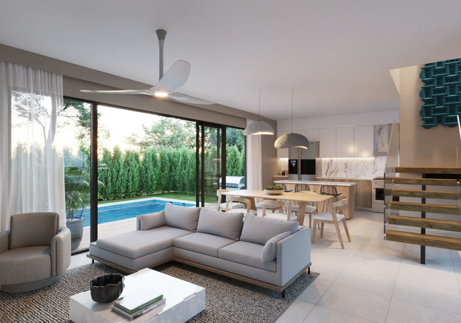 3 Bedrooms Villas - Image 4