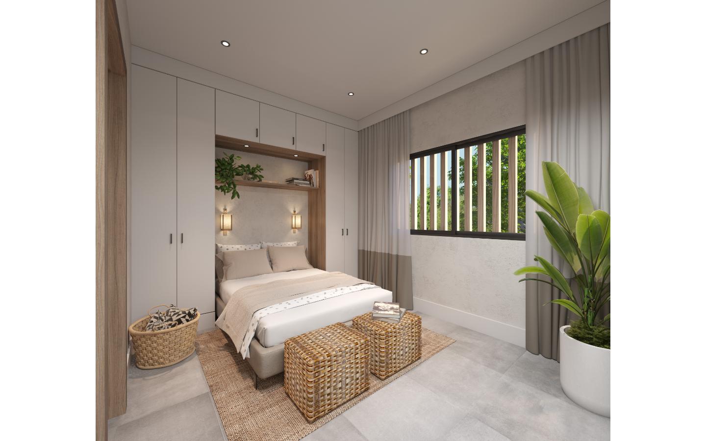 Id-2675 Three Bedroom Townhouse For Sale In Punta Cana - Image 4