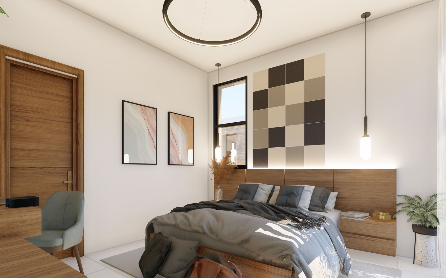 Id-2644 Three Bedroom Villa For Sale In Vista Cana Punta Cana - Image 3