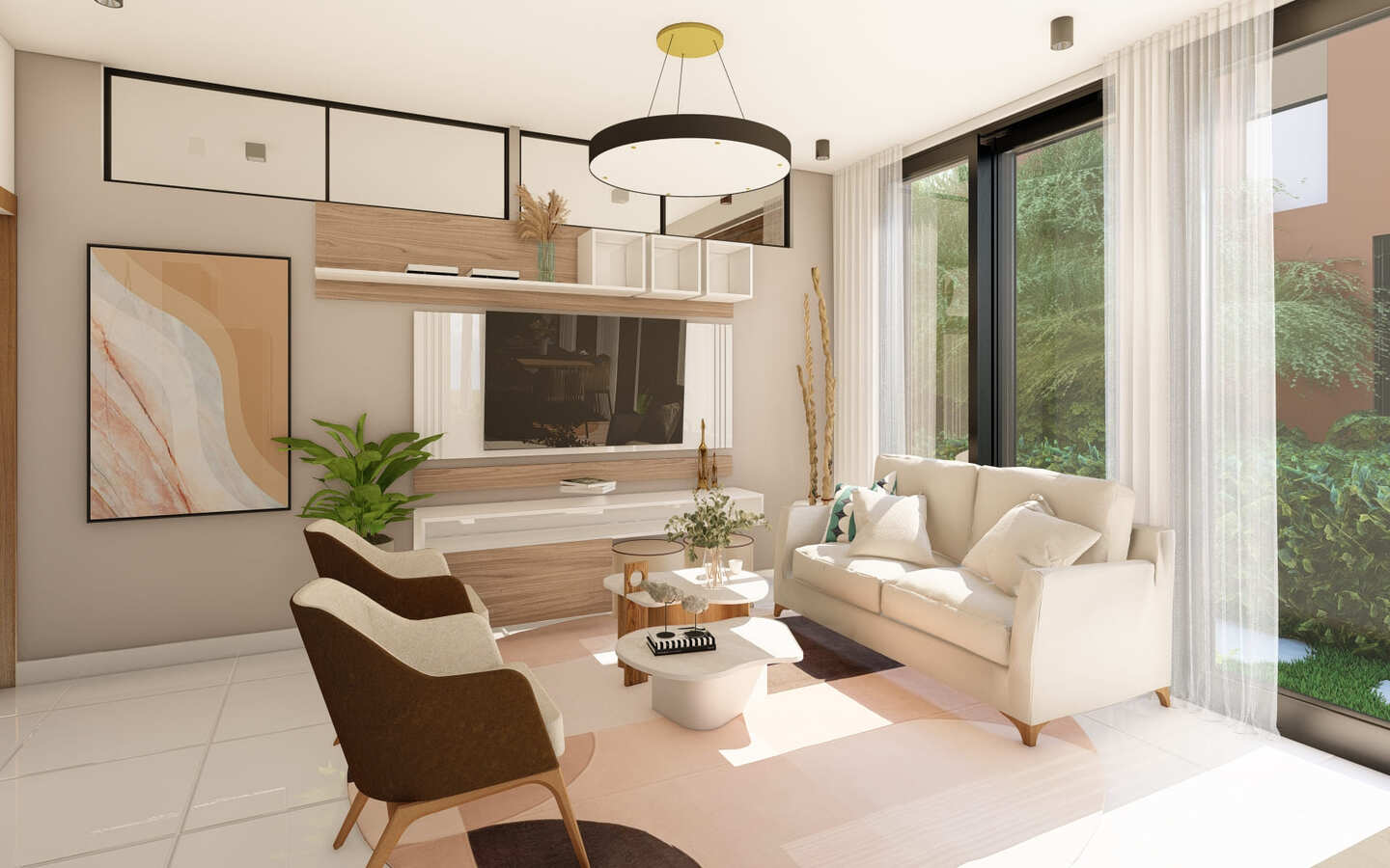 Id-2644 Three Bedroom Villa For Sale In Vista Cana Punta Cana - Image 5