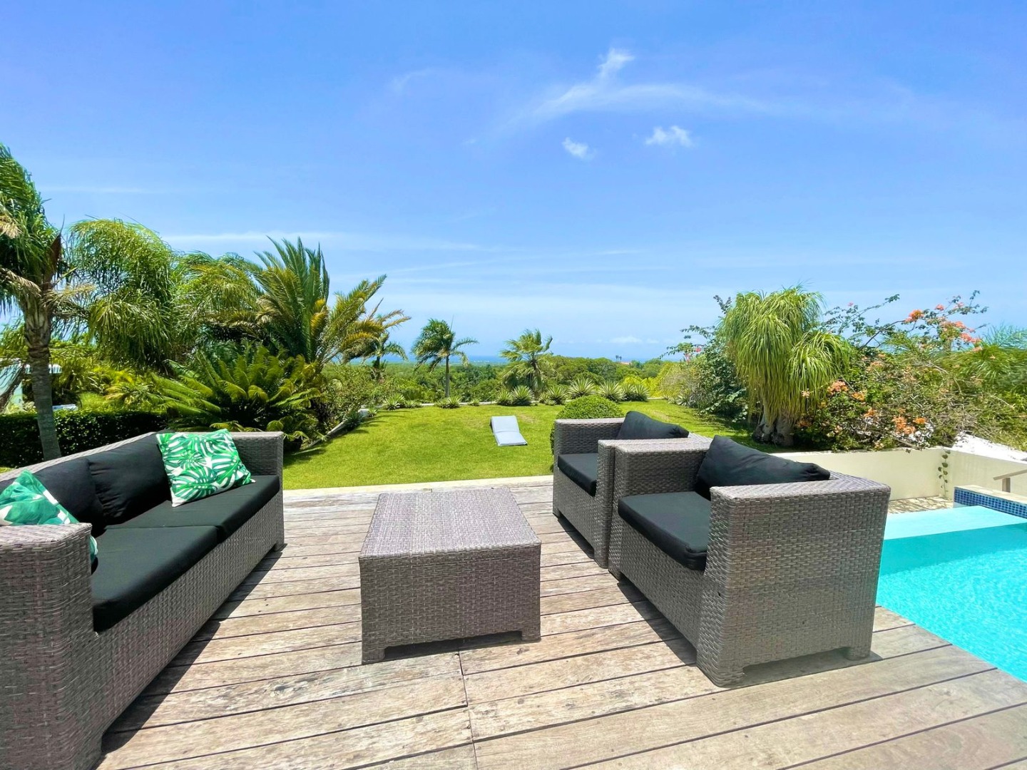 Mountain Home Retreat With Ocean Views - Image 5