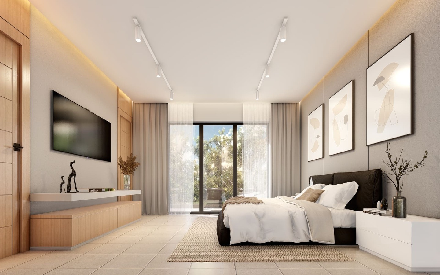 Id-2078 Three Bedroom Duplex Villa For Sale In Vista Cana - Image 5