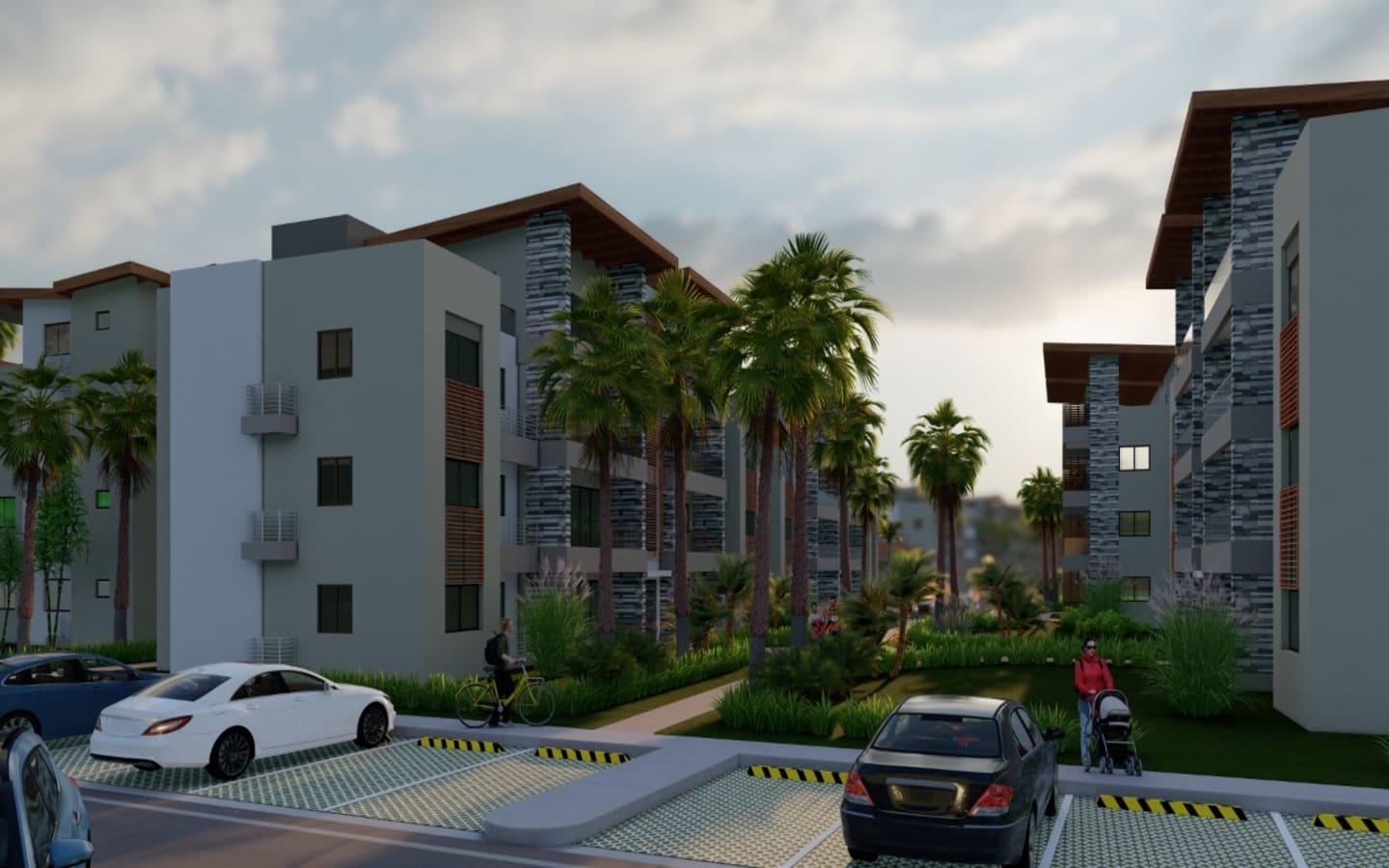 Id-2093 Three-bedroom Villa For Sale In Bavaro Punta Cana - Image 4