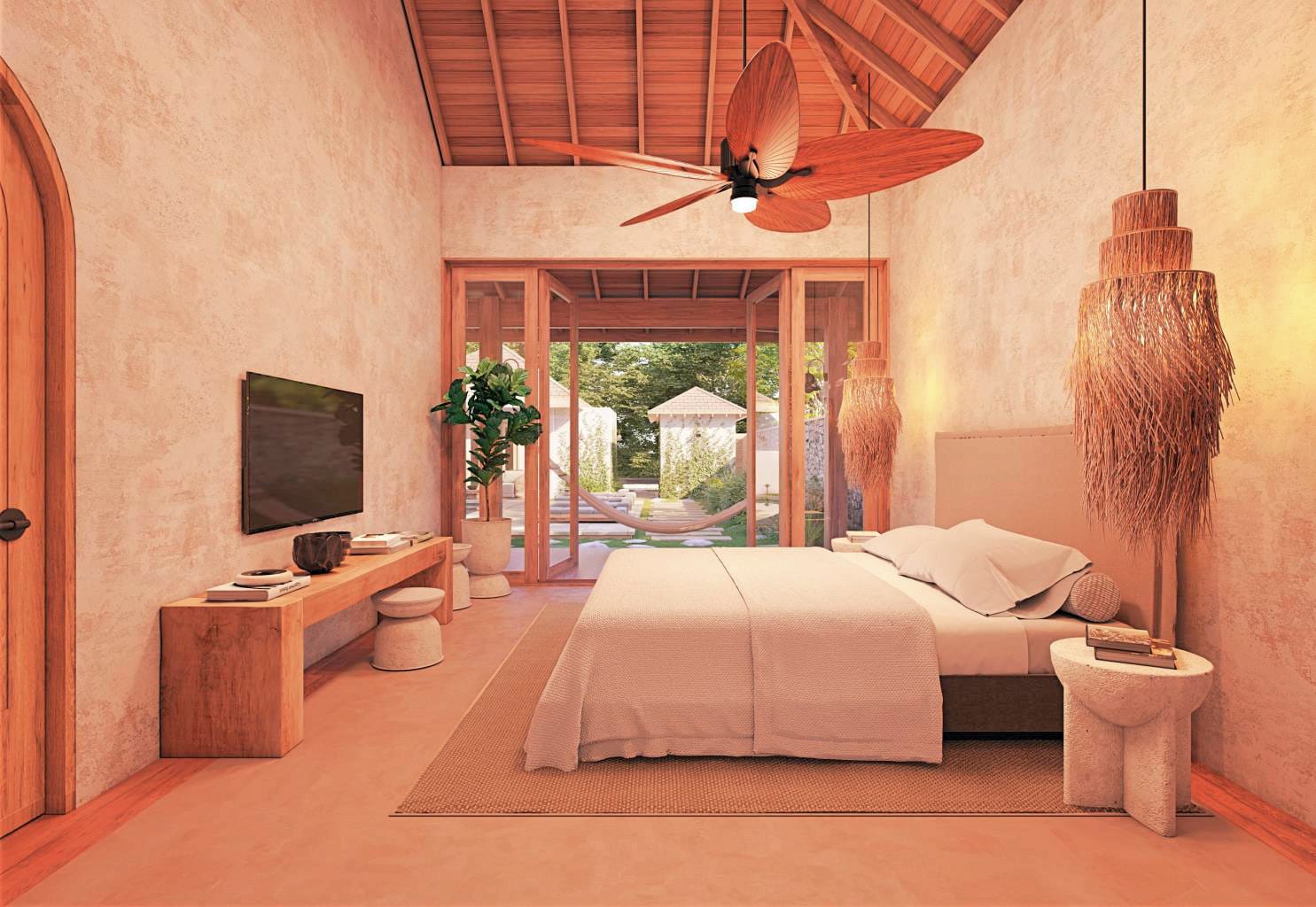 Macao Tropical Residences 3 Bedroom Luxury Villa Type L - Image 2