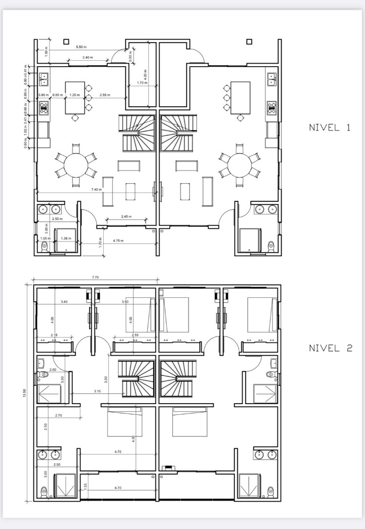Beautiful Modern  Townhouse In Construction - Image 3