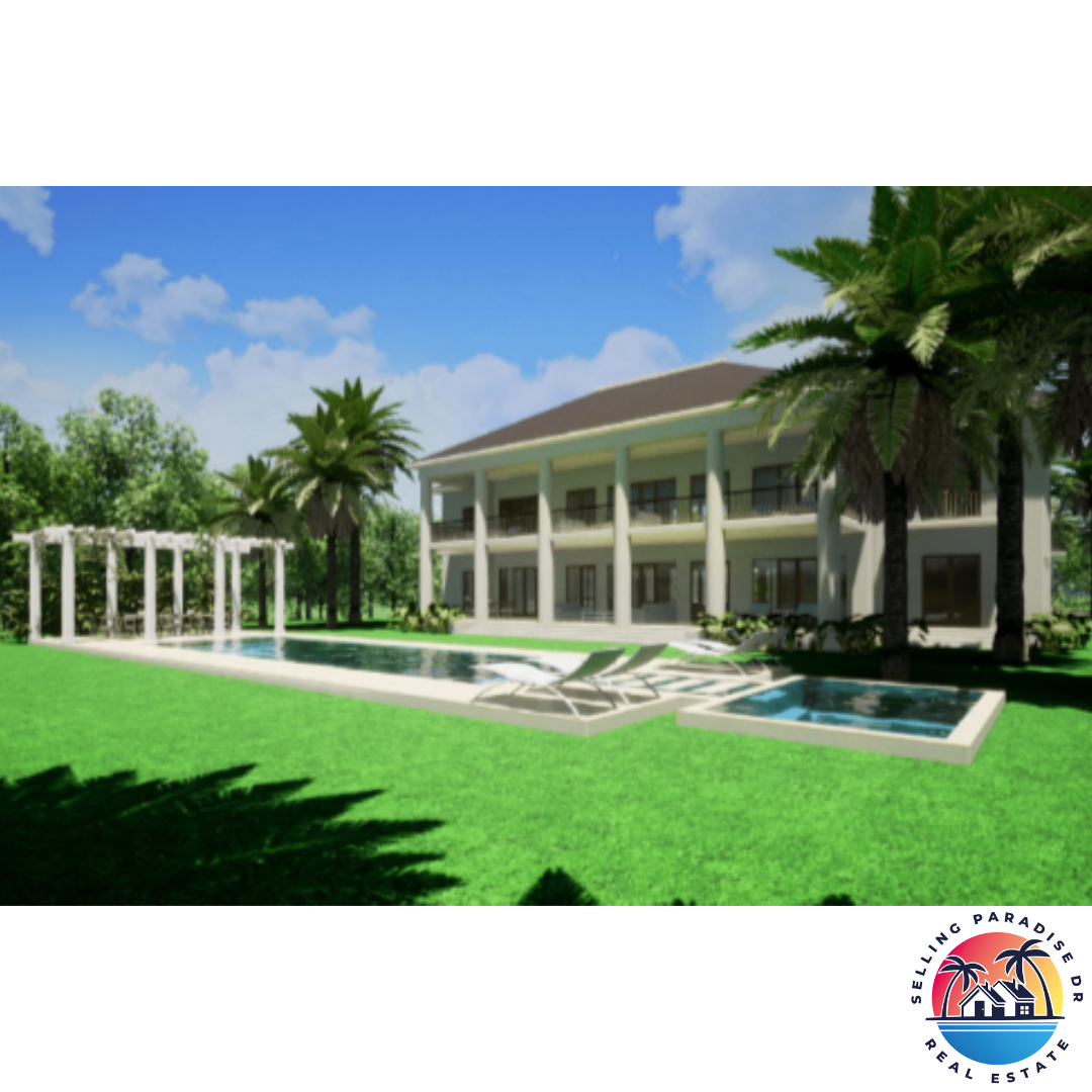 Brand New 7 Bedroom Villa In Punta Cana Resort - Image 4