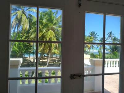 Uvero Alto Beach Front Villa With Land - Image 4