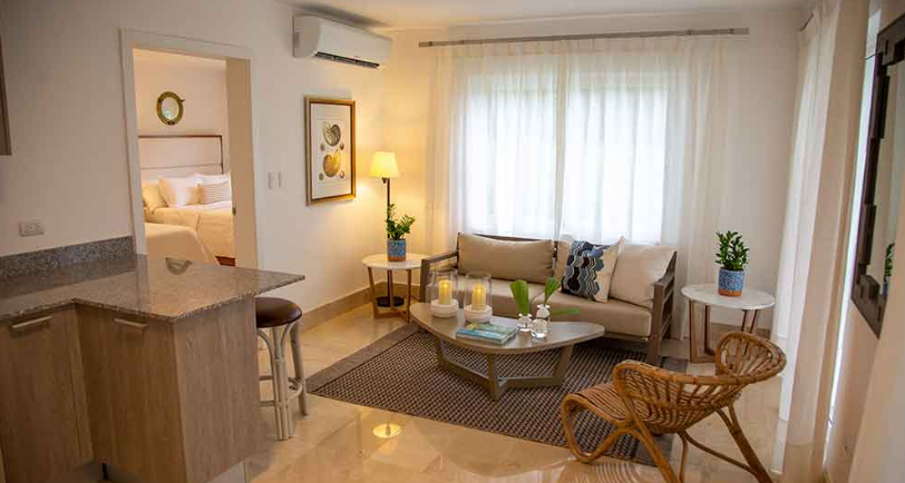 2 Bedroom Villa Beside Pga Golf Course - Image 2