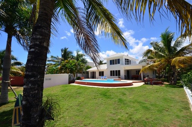 Villa With Marvelous Ocean View - Image 5